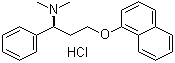 dapoxetine hydrochloride composition